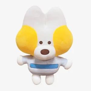 여우사장 인형 25cm