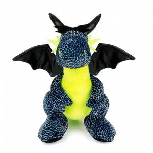 NICI 니키 아이스 블랙블루 드래곤 20cm 시팅-40773