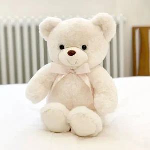 뉴 땡큐베어 곰인형 MD 30cm-크림