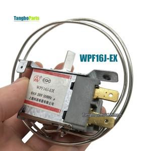냉장고 예비 부품 온도 제어 스위치  WPF16J-EX 온도조절기  2 핀