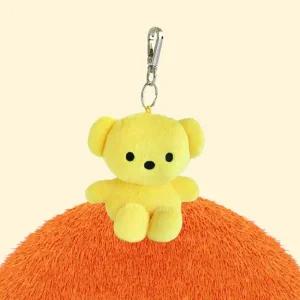 미피 BRUNA FAMILY 곰 가방고리