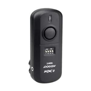 포톤 사진조명 플래시 무선 동조기 발신기 단품(RX-1) (WFGG67F)