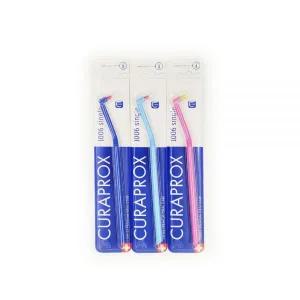 큐라덴 큐라프록스 어금니 CS1006 칫솔 1개입