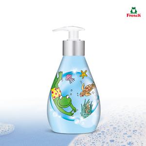 [NEW]독일 프로쉬 킨더 캐릭터 핸드워시 300ml 유아손세정제 키즈핸드워시