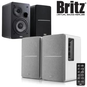 브리츠 BR-1600BT 2채널 블루투스스피커 무선리모컨