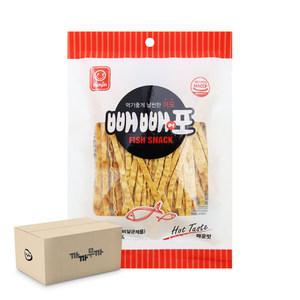 한진 빼빼어포 매운맛 24g (1박스-30개)