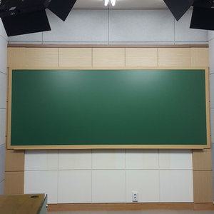 법랑칠판 스크린 무반사 저반사 분필청 암선청 화이트보드 디자인 8종