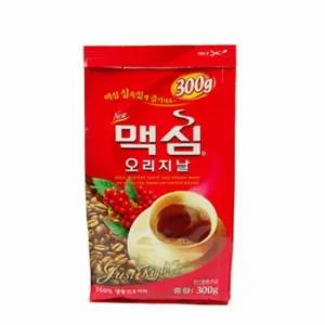 [맥심] 오리지날 리필용 300g)