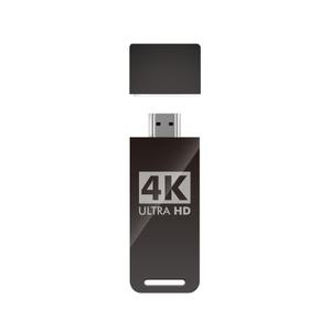 미라캐스트 4K UHD 스마트뷰 MHL 에어플레이 TV연결 아이폰 스마트뷰