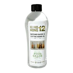 도마용 킹콩12 천연오일 500ml 친환경 미네랄 도마오일