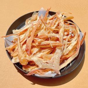 [유쾌상회] 훈제 바베큐 오징어 500g 페스츄리 BBQ