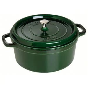 [롯데백화점]스타우브 스타우브 원형 꼬꼬떼 18cm 바질그린 (ST101885)