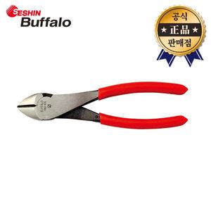 세신버팔로 강력니퍼 180mm 니퍼 세신 절단 컷팅 정밀 철사 동선 전기 전선