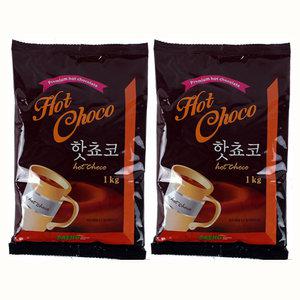 대호식품 대호 핫쵸코 1kg 12개