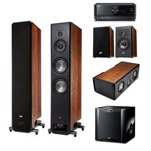 [기타]야마하 RX-V6A + 폴크오디오 L600 5.1채널스피커(L100/L400C/300)