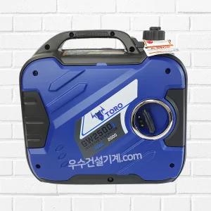 TORO 토로 무소음 발전기 GW2500I (최대출력 2kW)