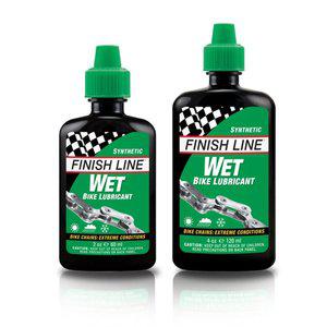 피니쉬라인 습식 체인 오일 60ml 120ml 자전거 윤활 루브
