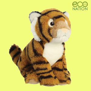 오로라월드 에코네이션 호랑이 인형 20cm 뱅갈호랑이 애착인형