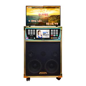 태진 가정용 노래방 B2 반주기 코인 이동식 노래방기기 SK-100 MINI Set