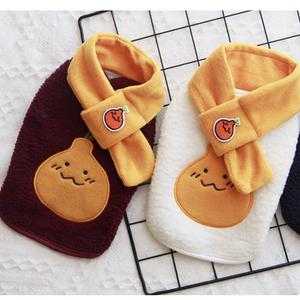 코코스튜디오 예쁜 강아지옷 고양이 양파 플리스 조끼