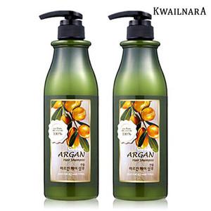 아르간 헤어 샴푸 750ml x 2개