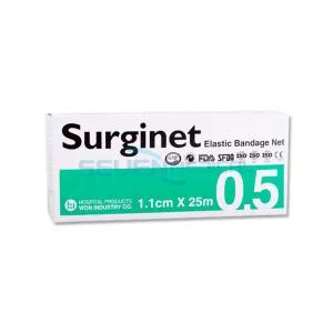 원산업 써지넷 1개 0.5~5호 써지캡 망붕대 써지네트 망사붕대