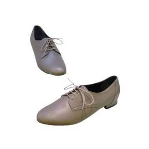 [세라] (2Color)  염소가죽 옥스퍼드 단화로퍼 (2cm) A21P445 [P001664332]