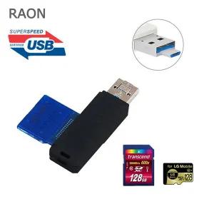 SR-OT30 USB3.0 듀얼 OTG SD리더기/마이크로SD/멀티카드리더기