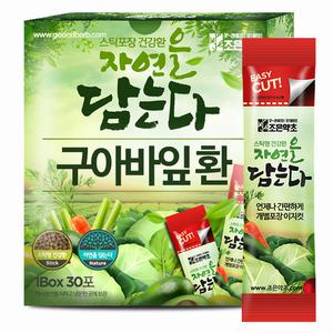굿허브 구아바잎환 스틱형 3g x 30포
