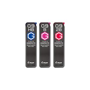네옥스 그라파이트 샤프심 0.3/0.5/0.7/0.9mm 고순도 흑연 부드러운 샤프 심