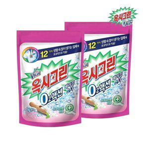 [옥시크린] 오투액션 베이킹소다 리필 700g x2개