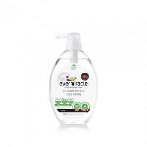 EM이엠 살리미 고농축 주방세제 750ml 채소과일전용 물비누