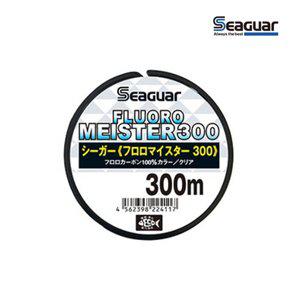 [에프원낚시]구레하 시가 후로로 마이스터 300m 14LB 3.5호 마스터 카본라인대용량