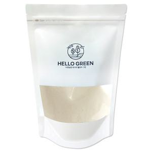헬로우그린 미국산 병아리콩 분말 500g(팩) 콩가루
