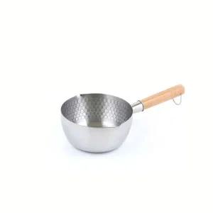 [NS홈쇼핑]홈즈 함마톤 인덕션 스텐 편수 냄비 16cm[31873777]