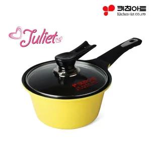 [키친아트] 줄리엣 편수 냄비 18cm[29152693]