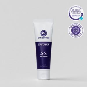 바이더닥터 아토 크림 75ml 보습력좋은 아기 유아 어린이 고보습크림