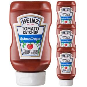 Heinz 하인즈 노슈가 토마토 케첩 369g 8개