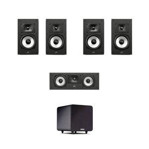 [기타]폴크오디오 Monitor XT20 5.1채널스피커(XT20/XT30/PSW111)