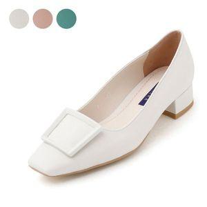 [갤러리아] [SAERA] 세라 여성펌프스 S20P002 크림 3CM
