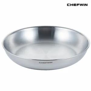 쉐프윈 316STS 통5중 드림핸즈 28cm 후라이팬(손잡이 미포함)