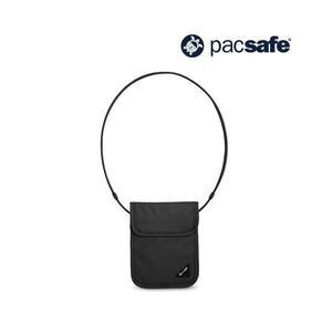 팩세이프 넥 파우치 Coversafe X75 RFID 차단 보안 소매치기방지 도난방지