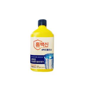 애경) 랩신 홈백신 세탁조 클리너 500ml x1개