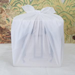 오동나무 목함 대형 세트 목재 유골함 수목장 매장용 봉안함 납골 납골당