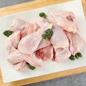 국내산 신선 생닭 조각육 절단닭 염지 볶음탕용 도리육 700g~1.1kg