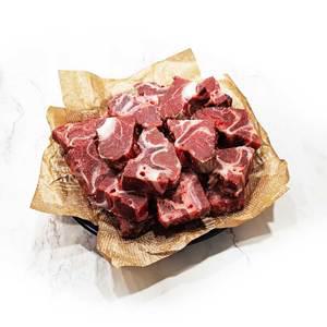 (배터짐) 국내산 소목뼈 4kg 고기많음 소사골 곰탕 도가니탕