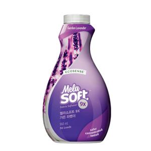 멜라루카 멜라소프트 9X 가든 라벤더 960ml 섬유유연제