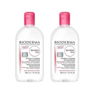 [바이오더마]클렌징 워터 센시비오 500ml 2개입 코스