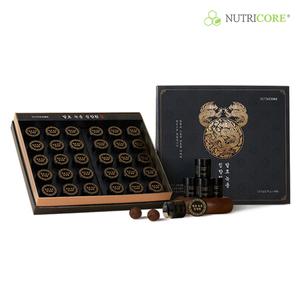 뉴트리코어 발효 녹용 침향환 3.75g x 30환 (1박스) 