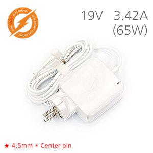 ASUS 노트북 아답터 충전기 (일체형) ADP-45ZE B (외경 4.5mm) 완벽호환